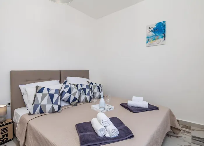 2 Bedroom Amazing In * Rijeka