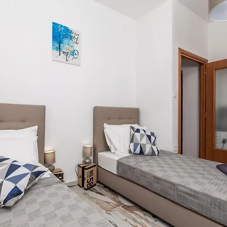 Lejlighed Gorgeous In With Wifi Rijeka