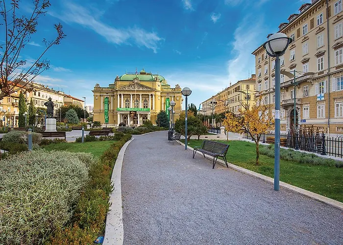 2 Bedroom Amazing In * Rijeka