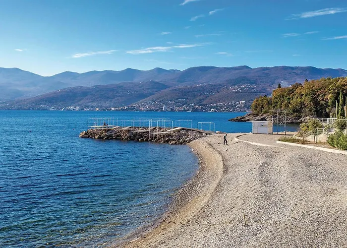 Apartmán 2 Bedroom Amazing In Rijeka